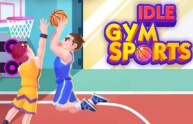 Idle Gym Sports Mod APK