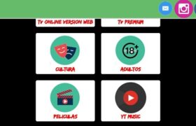 IPTV Chile Films Mod APK