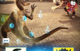 Jurassic World Alive Mod APK