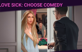 Love Sick Mod APK