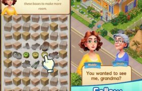 Merge Mansion Mod APK