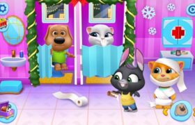 My Talking Tom Friends Mod APK