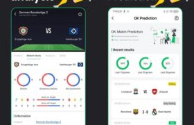 OK Sports Mod APK