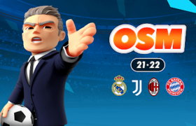 Online Soccer Manager (OSM) Mod APK