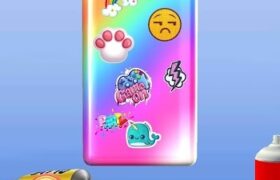 Phone Case DIY Mod APK