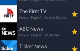 Pick TV Mod APK