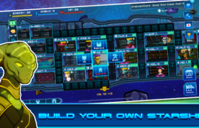 Pixel Starships Mod APK