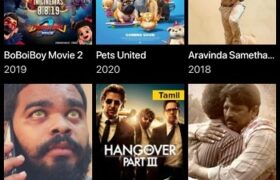 Movie HD Mod APK