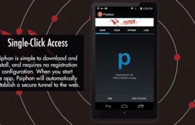 Psiphon Pro Mod APK