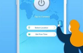 Quark VPN Premium Mod APK