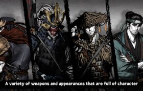 Ronin The Last Samurai Mod APK