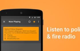 Scanner Radio Pro APK