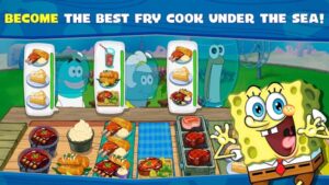 SpongeBob: Krusty Cook-Off Mod APK