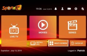 Sportz TV APK