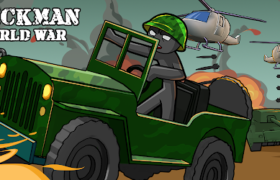 Stickman World War Mod APK