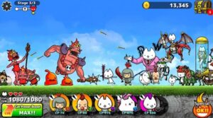 The Battle Cats Mod APK