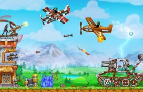 The Catapult 2 Mod APK