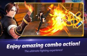 The King of Fighters ALLSTAR Mod APK