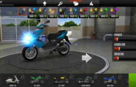 Traffic Rider Mod APK