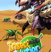 Insect Evolution Mod APK