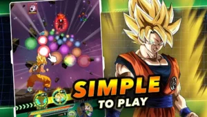 Dragon Ball Z Dokkan d APK