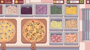 Good Pizza Great Pizza Mod APK