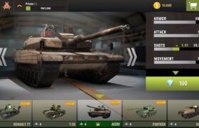 War Machines Mod APK