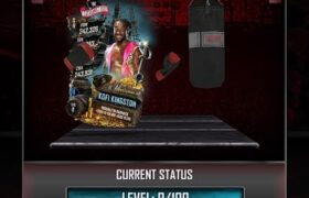 WWE SuperCard Mod APK