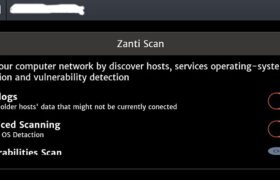 Zanti Mod APK