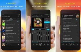 KX Music Player Pro 1.5.4 Apk