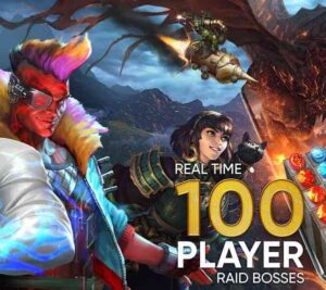 Legendary : Game of Heroes APK