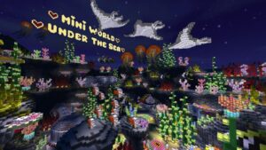 Mini World Block Art Mod APK