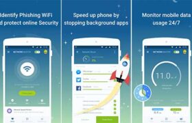 Network Master – Speed Test 1.8.34 Apk