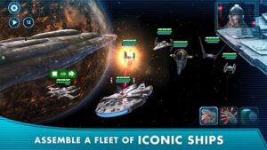 Star Wars™: Galaxy of Heroes Mod APK