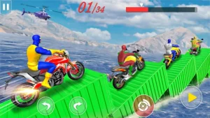 Racing Moto Bike Stunt APK