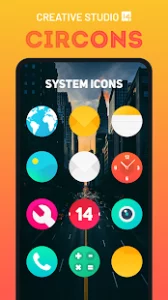 Circons - Icon Pack Pro APK