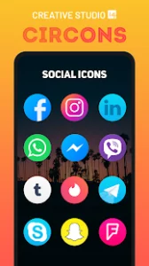 Circons - Icon Pack Pro APK