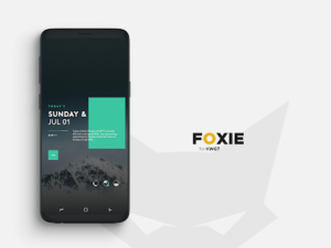 Foxie for KWGT Premium APK