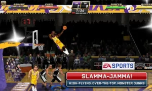 NBA JAM by EA SPORTS APK