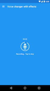 Voice changer with effects Premium APK