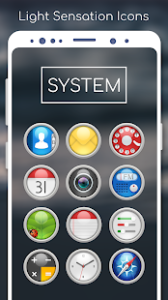 Light Sensation Icon Pack Premium APK