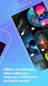 ZEDGE Ringtones & Wallpapers Pro APK