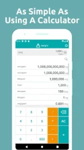 Unit converter - Convert Currency and metric units Pro APK