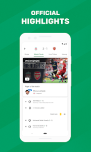 FotMob Live Soccer Scores Premium APK