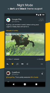 Talon for Twitter Premium APK