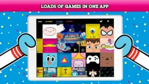 Cartoon Network Arena APK