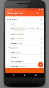 JSON Tool PRO - Editor and Viewer APK