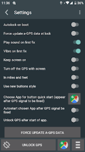 GPS Locker APK