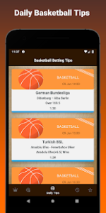 BetControl Basketball Tips Premium APK