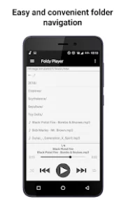 Foldy Player Premium APK
